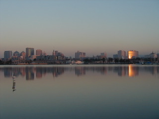 Oakland Across The Water