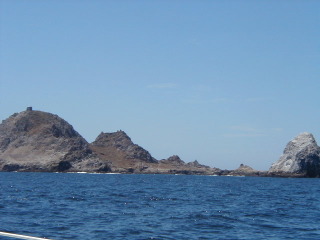 The Farallon Islands
